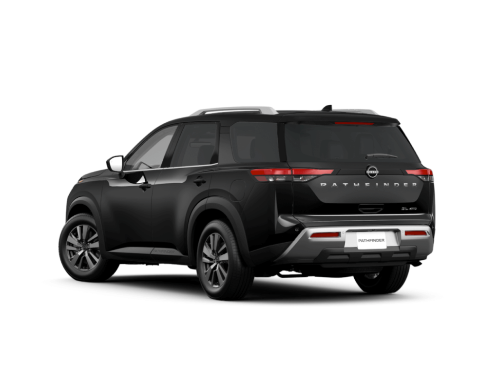 2025 Nissan Pathfinder SL 4WD