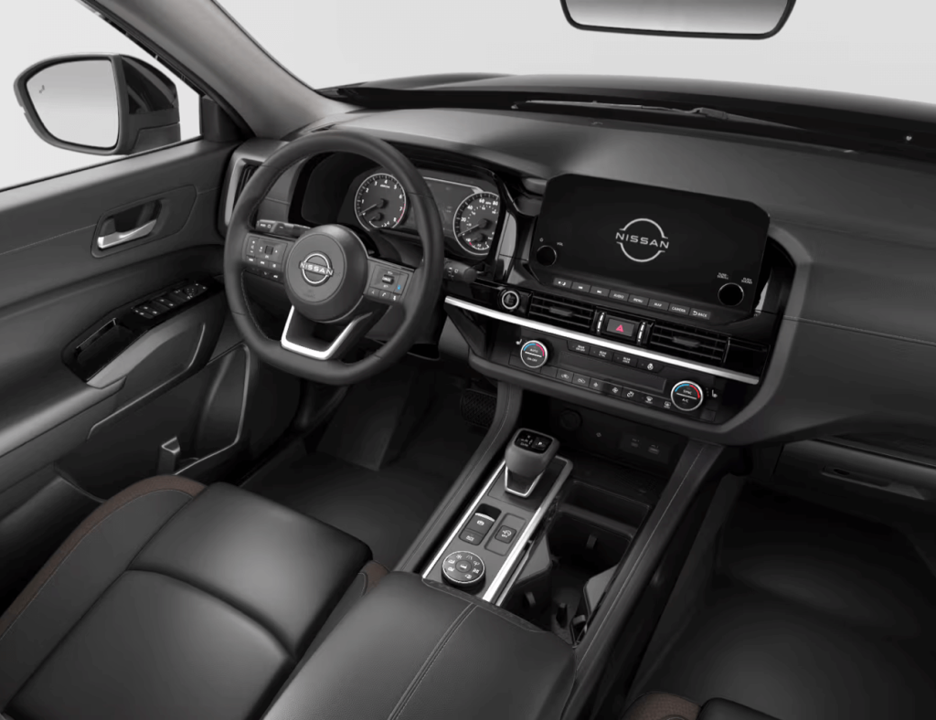 2025 Nissan Pathfinder SL 4WD