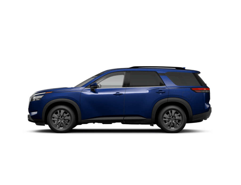 2025 Nissan Pathfinder SV 4WD