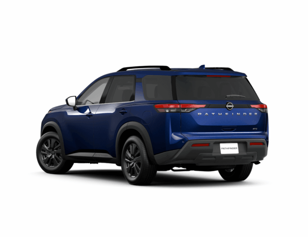 2025 Nissan Pathfinder SV 4WD