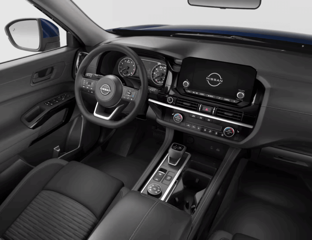 2025 Nissan Pathfinder SV 4WD