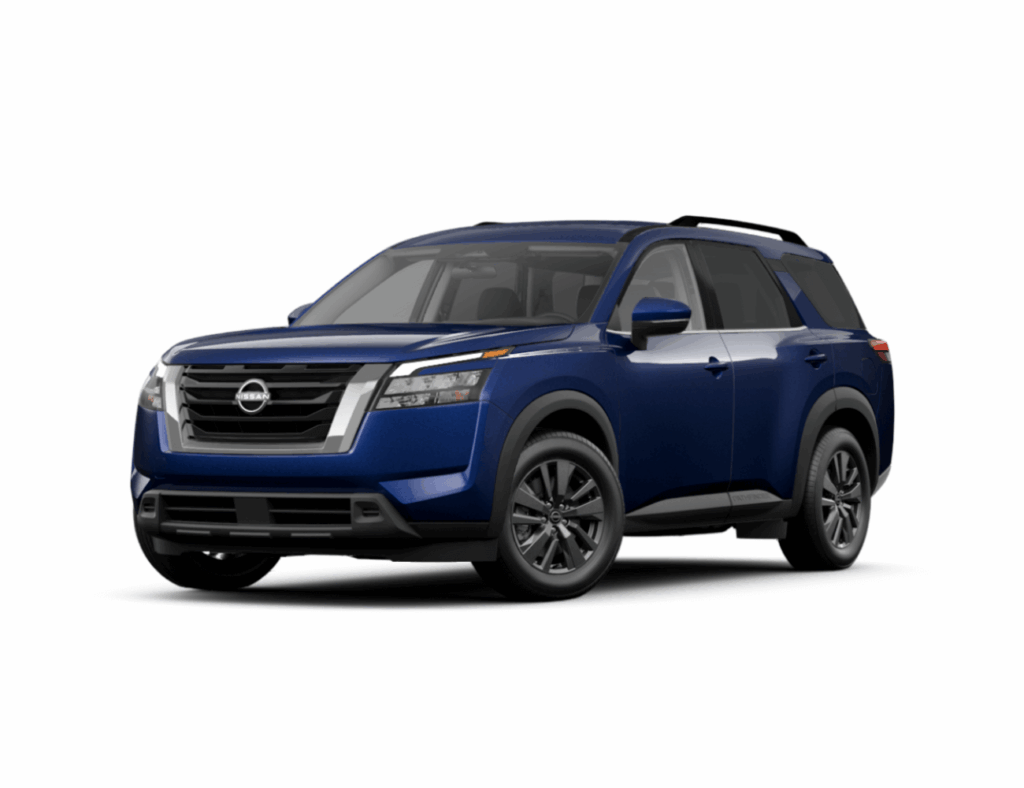 2025 Nissan Pathfinder SV 4WD