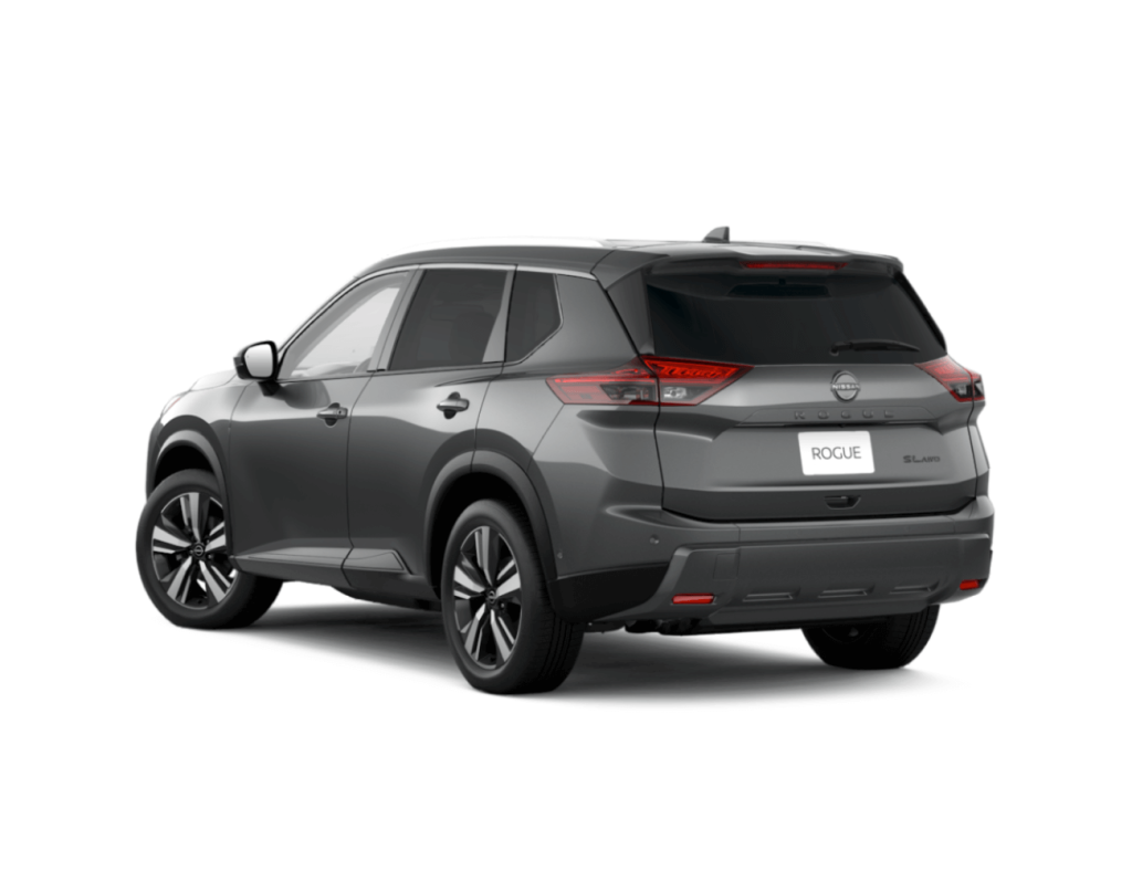 2025 Nissan Rogue SL AWD