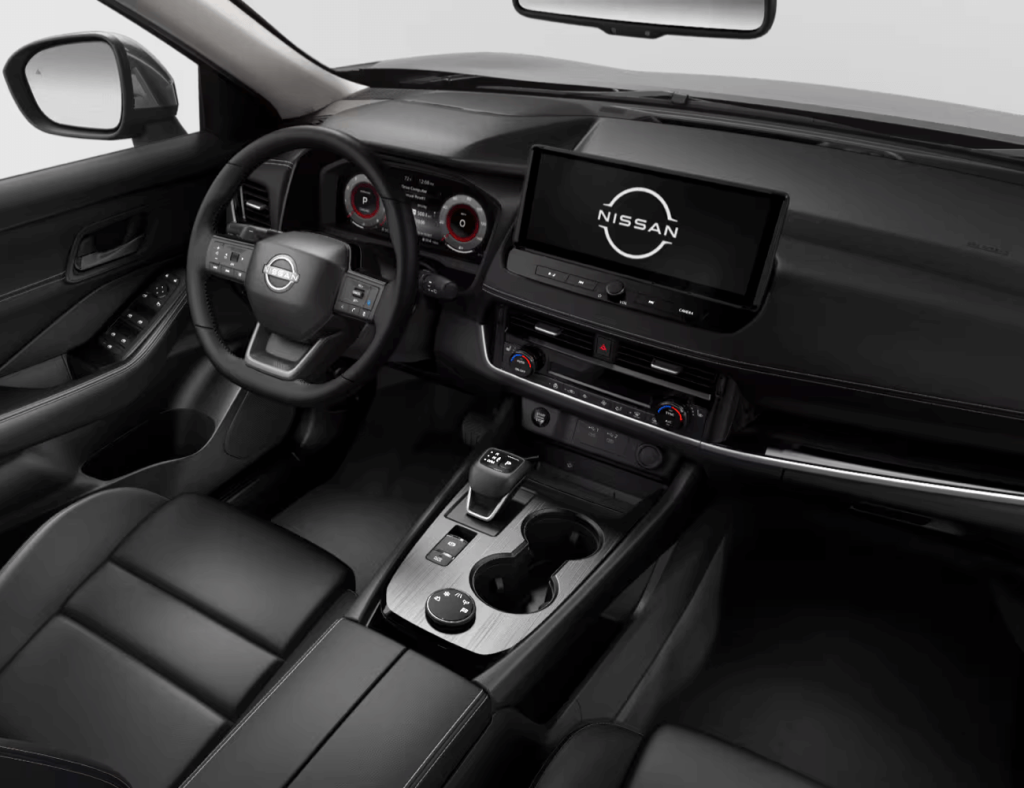 2025 Nissan Rogue SL AWD