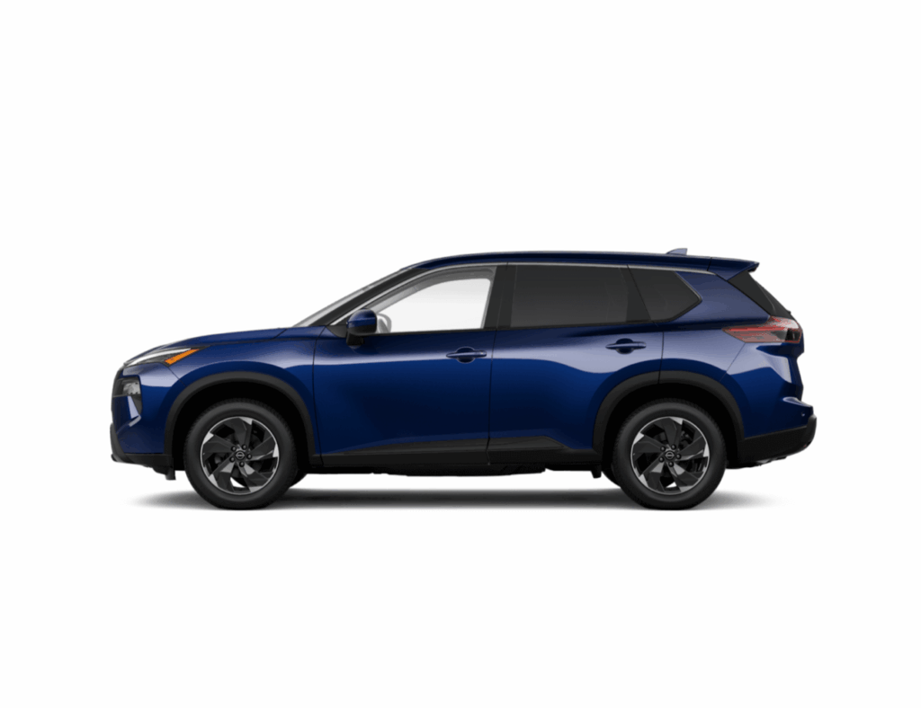 2025 Nissan Rogue SV AWD