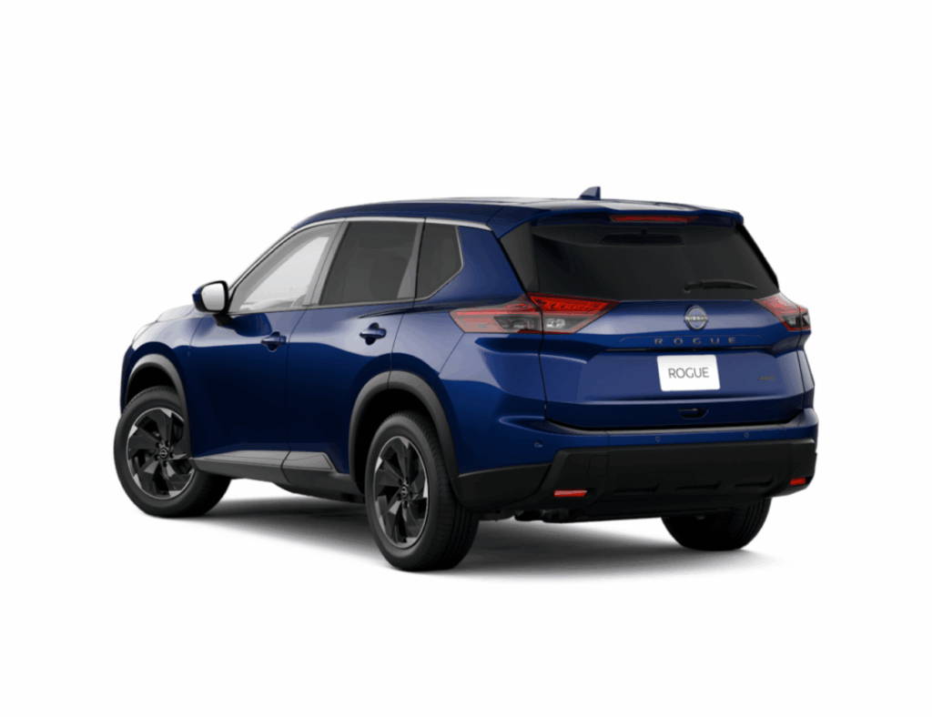 2025 Nissan Rogue SV AWD