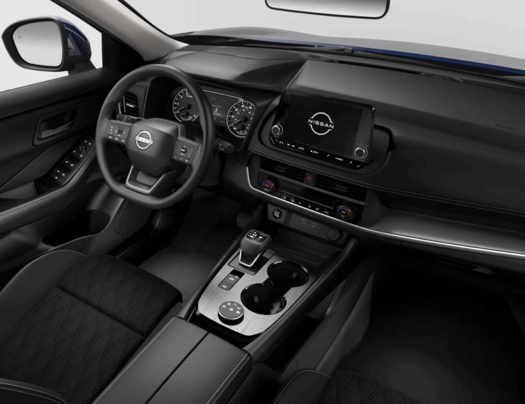 2025 Nissan Rogue SV AWD