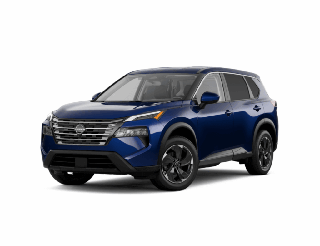2025 Nissan Rogue SV AWD