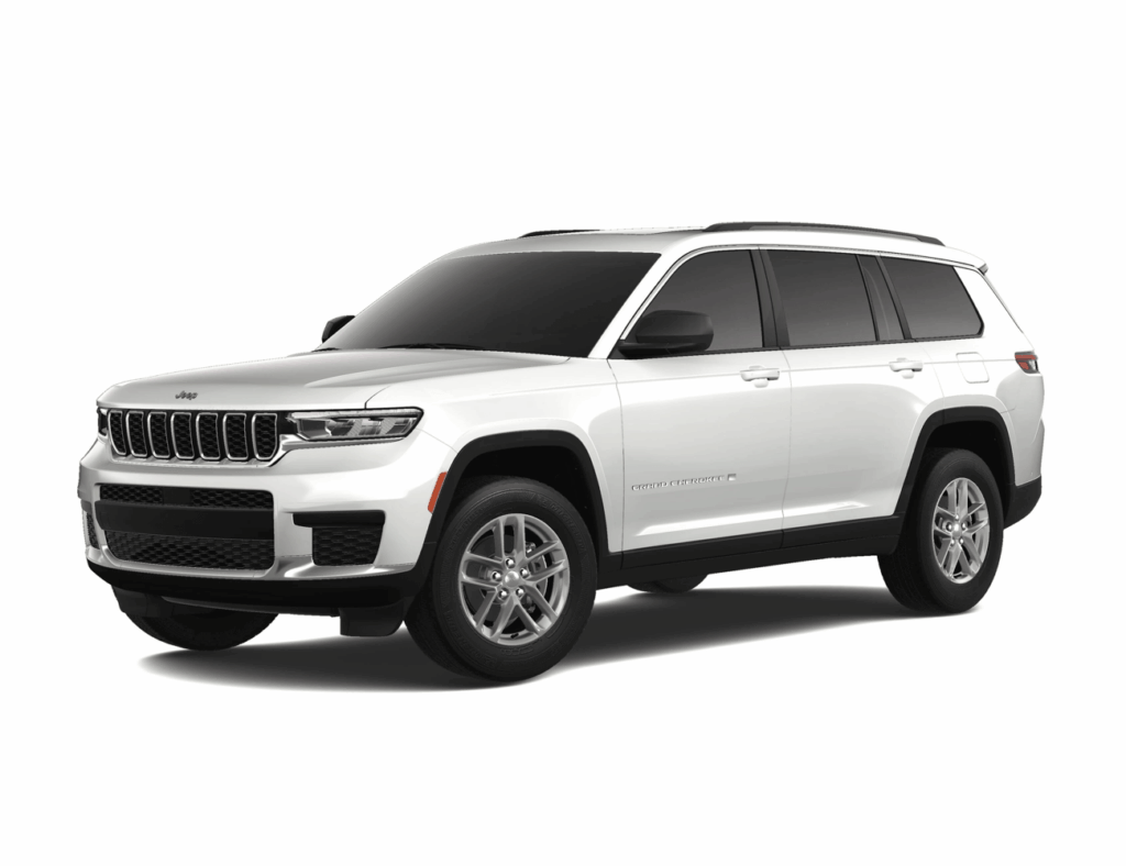 2025 Jeep Grand Cherokee L Laredo X 4X4