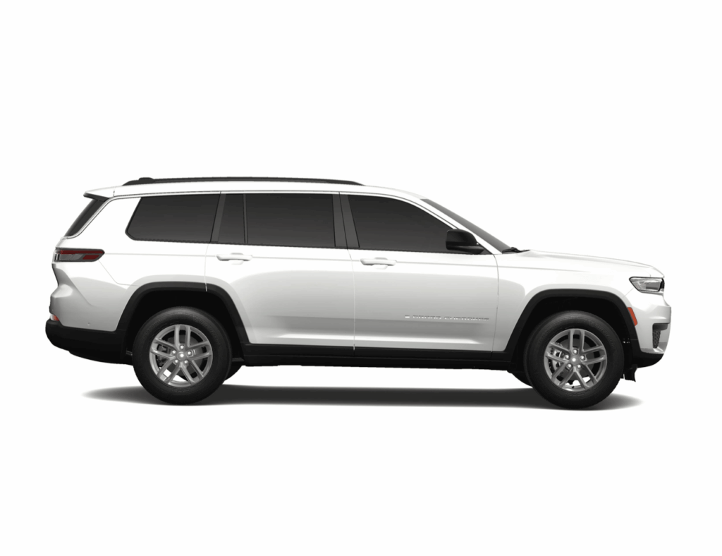 2025 Jeep Grand Cherokee L Laredo X 4X4